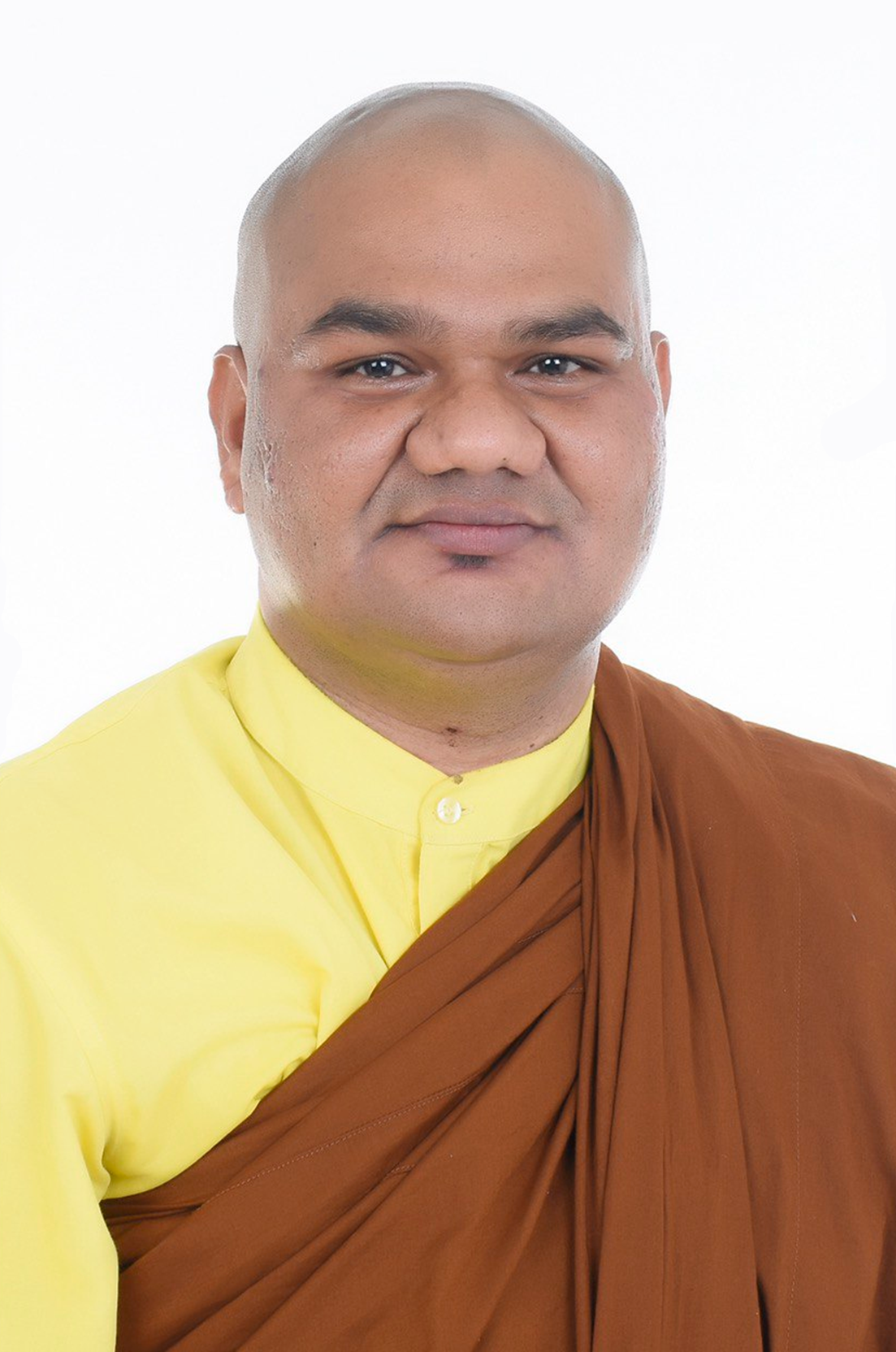 Bhikkhu Shripad (Placeholder)