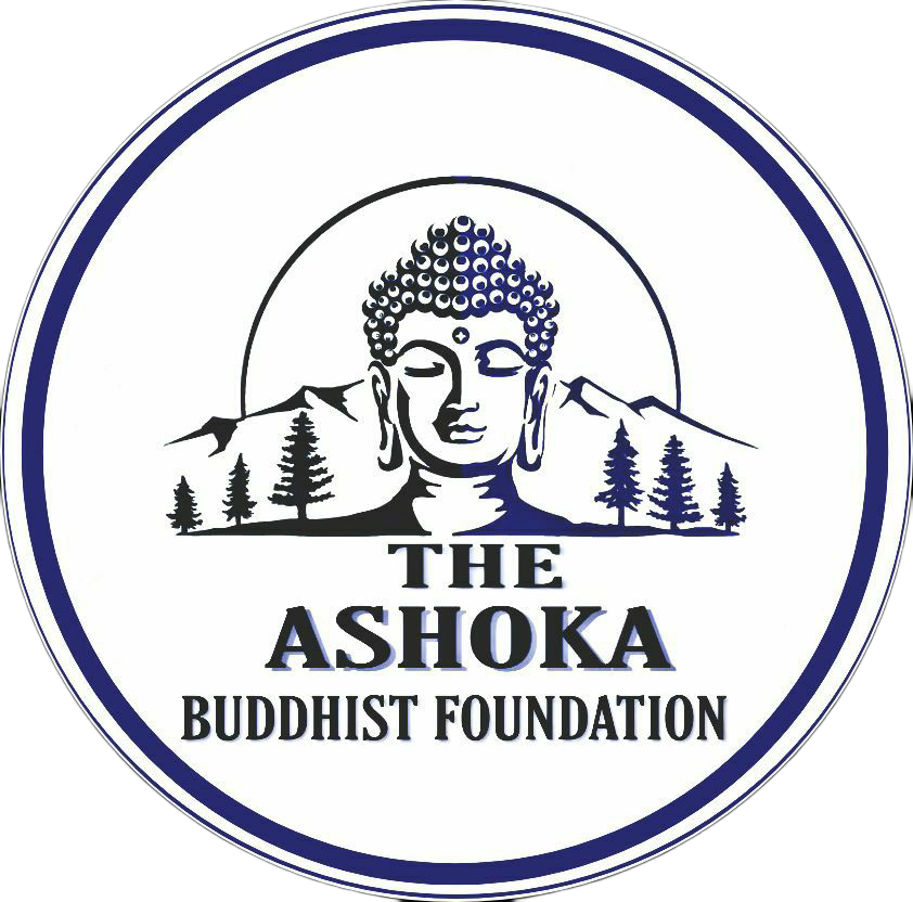 The Ashoka Buddhist Foundation Logo